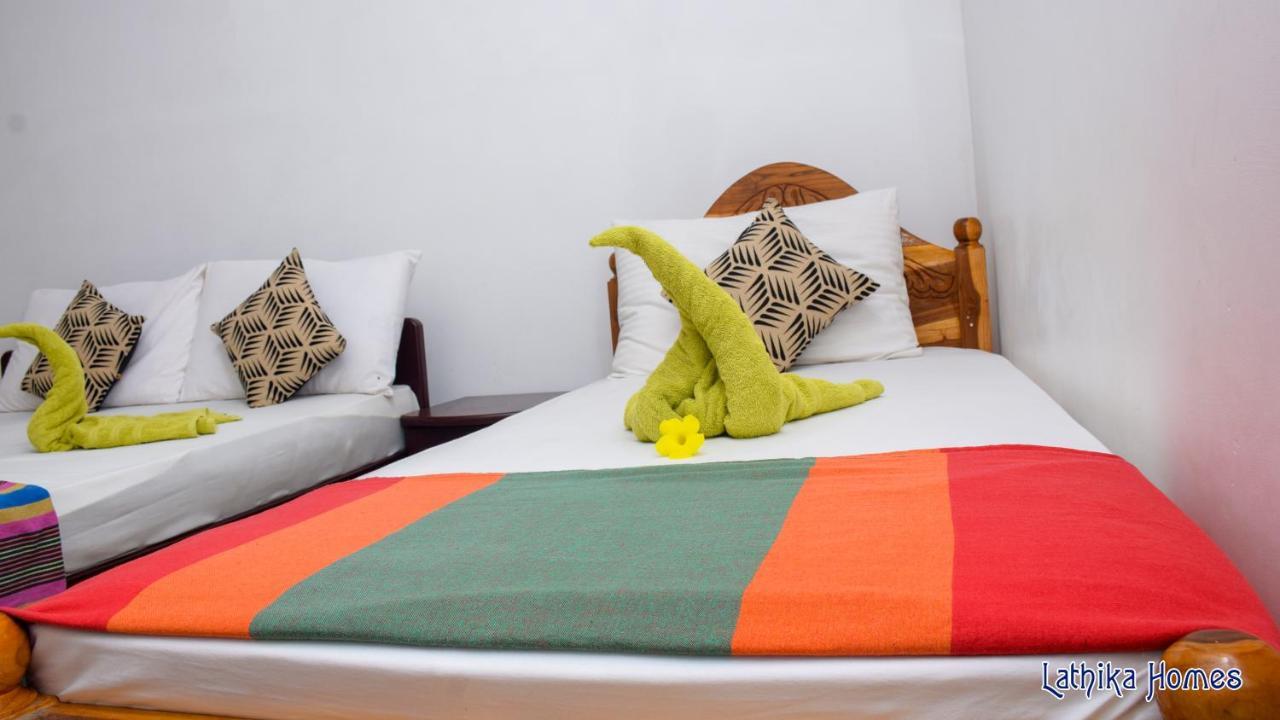 Lathika Homes 시기리야 외부 사진