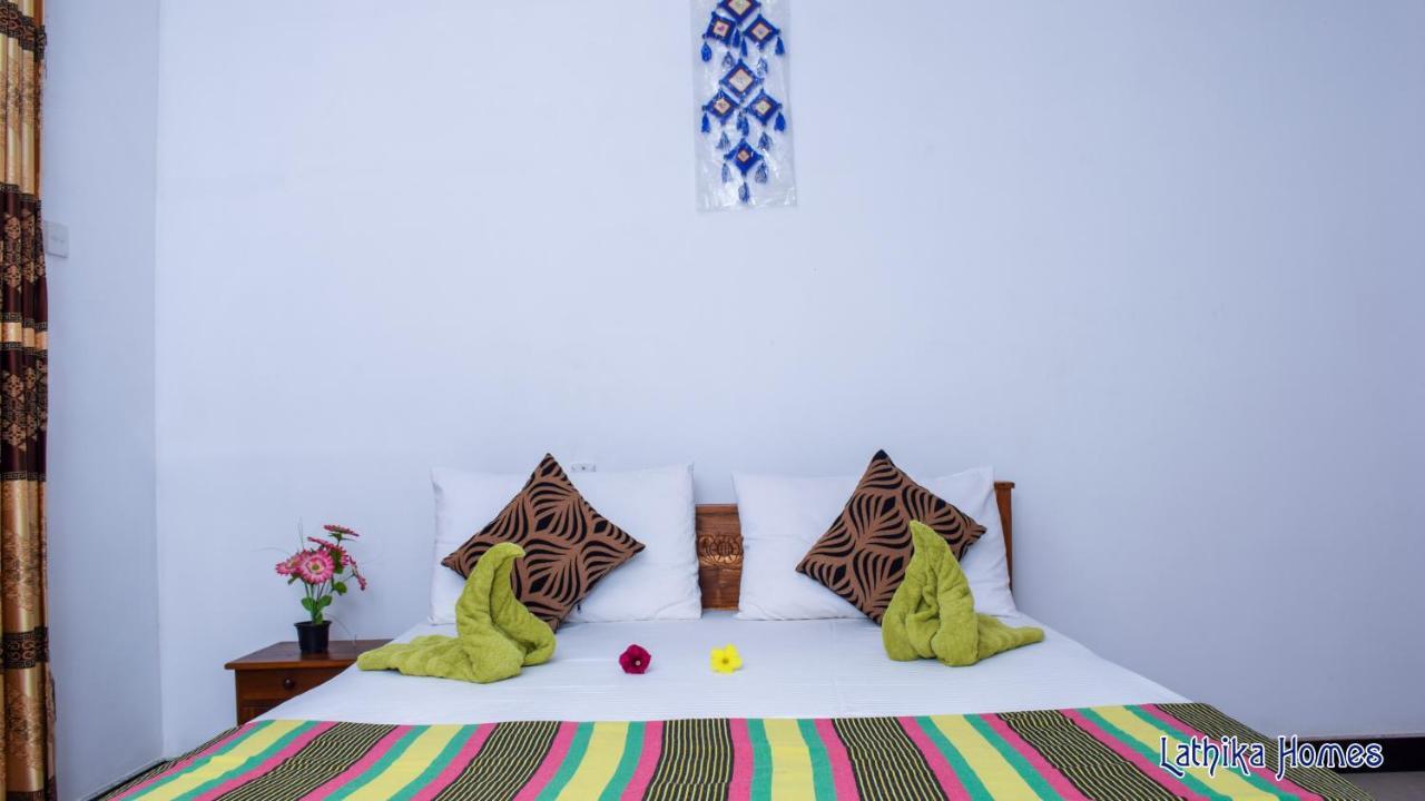 Lathika Homes 시기리야 외부 사진